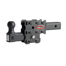 Load image into Gallery viewer, GEN-Y HITCH Phantom Drop Hitch 3500kg 2" Receiver