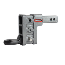 Load image into Gallery viewer, GEN-Y HITCH Mega Duty Drop Hitch 4500kg 2" Receiver