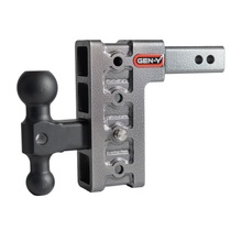Load image into Gallery viewer, GEN-Y HITCH Mega Duty Drop Hitch 4500kg 2" Receiver