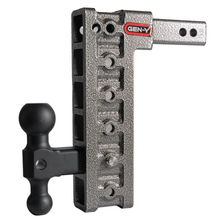 Load image into Gallery viewer, GEN-Y HITCH Mega Duty Drop Hitch 7000kg 2" Receiver