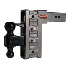 Load image into Gallery viewer, GEN-Y HITCH Mega Duty Drop Hitch 7000kg 2.5" Receiver