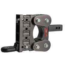 Load image into Gallery viewer, GEN-Y HITCH BOSS Torsion Flex Hitch 4500kg 2" Receiver