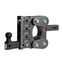 Load image into Gallery viewer, GEN-Y HITCH BOSS Torsion Flex Hitch 4500kg 2" Receiver