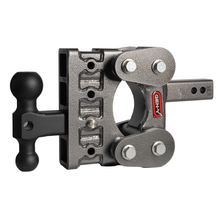 Load image into Gallery viewer, GEN-Y HITCH BOSS Torsion Flex Hitch 4500kg 2" Receiver