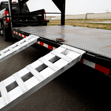 Load image into Gallery viewer, GEN-Y HITCH Heavy Duty 2700kg Aluminum Ramps - 1.8m Long