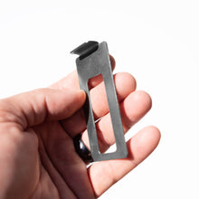 Load image into Gallery viewer, Hitch Receiver Shims x 4 (Stainless Steel)