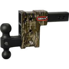 Load image into Gallery viewer, Gen-Y Hitch MEGA-DUTY X MOSSY OAK 4500kg 2" Receiver LIMITED EDITION
