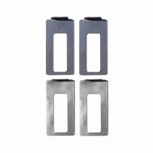 Load image into Gallery viewer, Hitch Receiver Shims x 4 (Stainless Steel)
