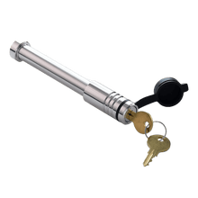 Load image into Gallery viewer, Infinite Rule Hitch Locking Pin Rated to 7000kg Stainless Steel for 3” Receiver
