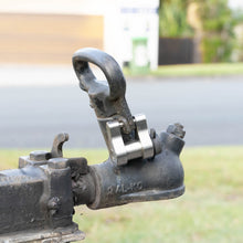 Load image into Gallery viewer, 19mm Stainless Steel Trailer Tongue Latch Lock
