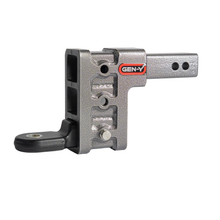 Load image into Gallery viewer, GEN-Y HITCH Mega Duty Drop Hitch 4500kg 2" Receiver
