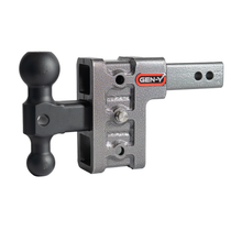 Load image into Gallery viewer, GEN-Y HITCH Mega Duty Drop Hitch 7000kg 2" Receiver

