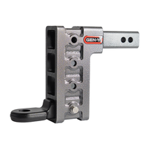Load image into Gallery viewer, GEN-Y HITCH Mega Duty Drop Hitch 4500kg 2" Receiver
