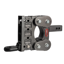 Load image into Gallery viewer, GEN-Y HITCH BOSS Torsion Flex Hitch 4500kg 2" Receiver
