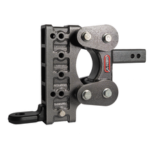 Load image into Gallery viewer, GEN-Y HITCH BOSS Torsion Flex Hitch 4500kg 2" Receiver
