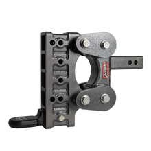 Load image into Gallery viewer, GEN-Y HITCH BOSS Torsion Flex Hitch 4500kg 2" Receiver
