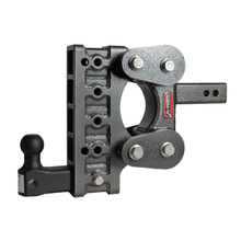 Load image into Gallery viewer, GEN-Y HITCH BOSS Torsion Flex Hitch 4500kg 2" Receiver
