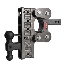 Load image into Gallery viewer, GEN-Y HITCH BOSS Torsion Flex Hitch 7000kg 2" Receiver
